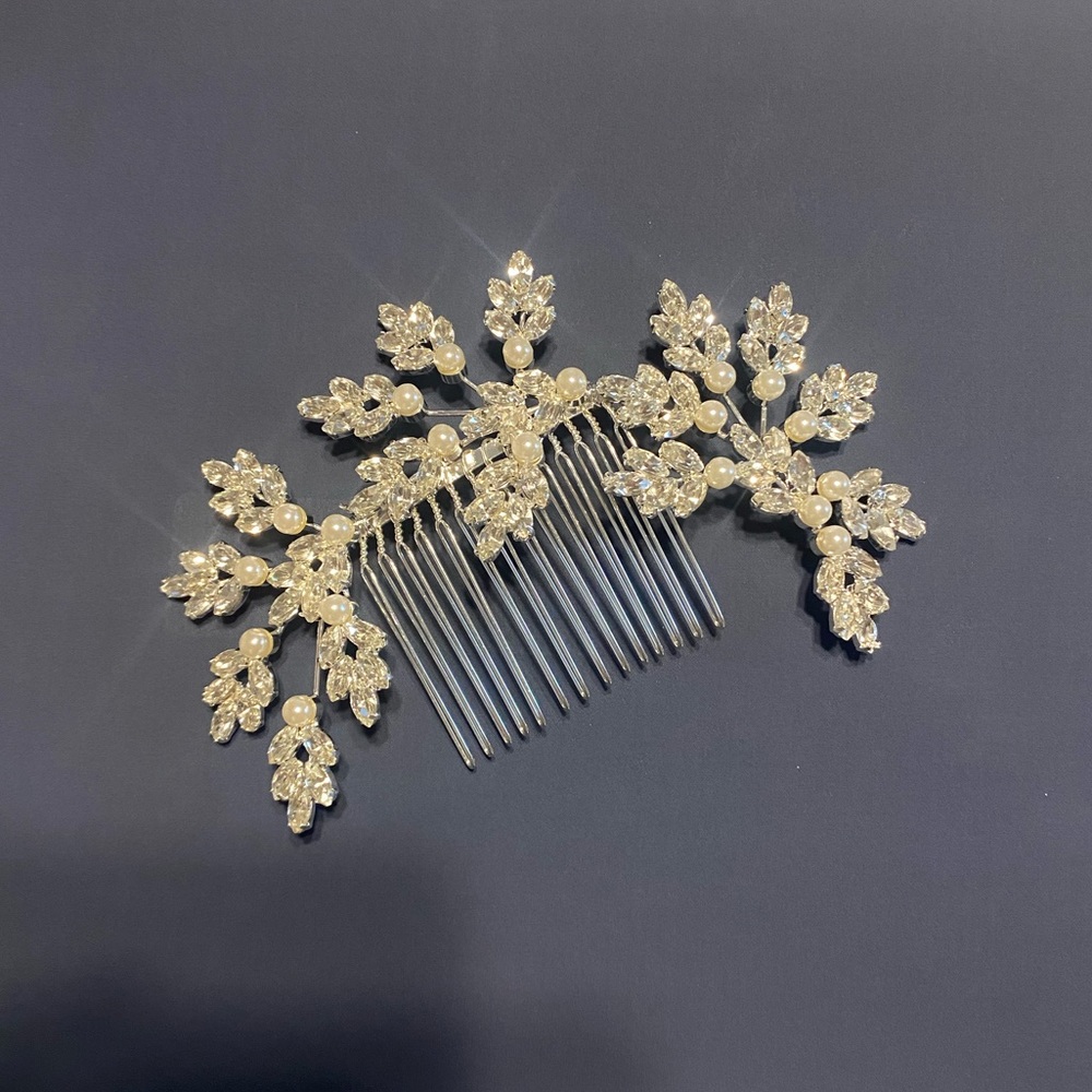 Belaire Bridal Hair Comb
